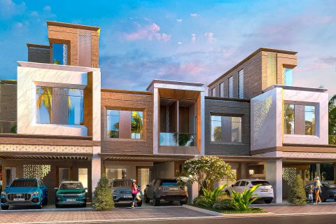 Müüa ridamaja asukohaga Damac Lagoons, Dubai, AÜE: 4 magamistoaga, 216 m² Nr 689848 - pilt 4