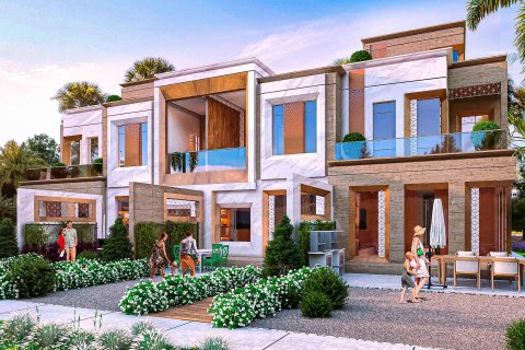 Müüa ridamaja asukohaga Damac Lagoons, Dubai, AÜE: 4 magamistoaga, 216 m² Nr 689848 - pilt 5