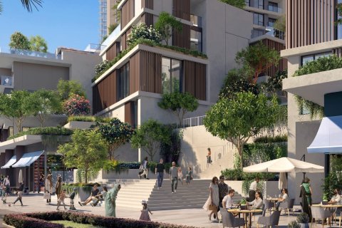 Apartamento para venda em Dubai Creek Harbour (The Lagoons), Dubai, EAU 1 quarto, 71 m2 № 689849 - foto 6