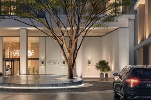 Apartman u gradu Dubai Creek Harbour (The Lagoons), UAE 1 spavaća soba, 71 m2 Br. 689849