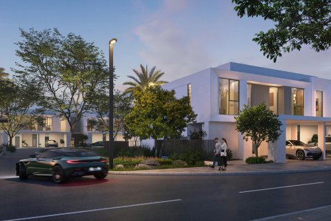 Townhouse sa The Valley, Dubai, UAE 3 silid-tulugan, 226 sq.m. № 689850 - larawan 4