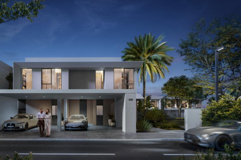 Townhouse sa The Valley, Dubai, UAE 3 silid-tulugan, 226 sq.m. № 689850 - larawan 5