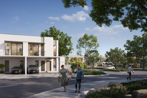 Townhouse sa The Valley, Dubai, UAE 3 silid-tulugan, 226 sq.m. № 689850 - larawan 2