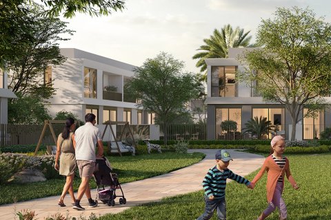 Townhouse sa The Valley, Dubai, UAE 3 silid-tulugan, 226 sq.m. № 689850 - larawan 6