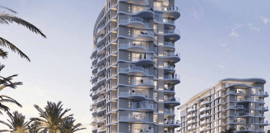 Appartement à Mina Al Arab, Ras Al Khaimah, EAU: 1 pièce, 111 m2 № 689845