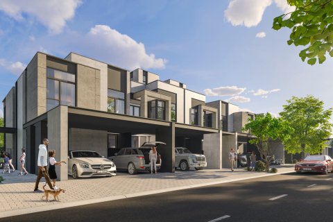 Māja Mudon, Dubaijā, AAE 3 istabas, 219 m2 Nr. 689846
