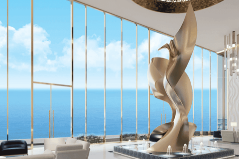 Apartmen di Maritime City, Dubai, UAE 40 meter persegi № 735940 - foto 5