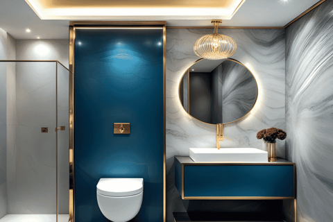 Apartmen di Maritime City, Dubai, UAE 40 meter persegi № 735940 - foto 10