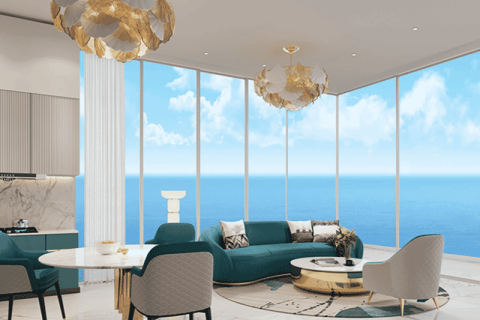 Apartmen di Maritime City, Dubai, UAE 40 meter persegi № 735940 - foto 8