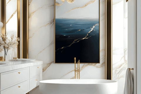 Apartmen di Maritime City, Dubai, UAE 40 meter persegi № 735940 - foto 4