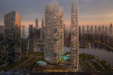 Business Bay, Dubai, संयुक्त अरब अमीरात में अपार्टमेंट, 1 बेडरूम, 94.9 वर्ग मीटर, संख्या 732867 - फ़ोटो 10