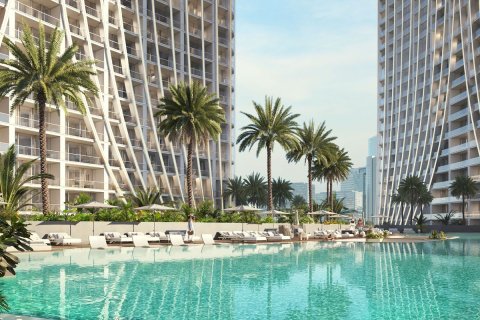 Business Bay, Dubai, संयुक्त अरब अमीरात में अपार्टमेंट, 1 बेडरूम, 94.9 वर्ग मीटर, संख्या 732867 - फ़ोटो 11