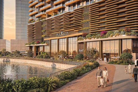 דירה למכירה ב Al Reem Island, Abu Dhabi, איחוד האמירויות 1 חדר שינה, 88.63 מ"ר, מספר 740722 - תמונה 2