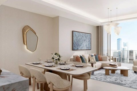 Wohnung in Al Reem Island, Abu Dhabi, VAE: 1 Schlafzimmer, 88.63 m2 Nr. 740722