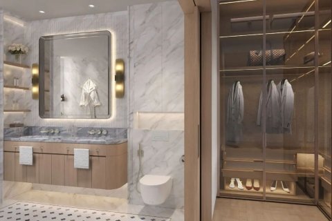 Lakás a Rixos Al Reem Residences lakóparkban itt: Al Reem Island, Abu Dhabi, EAE, 3 hálószoba, 222.87 m², azonosító: 740725 - fénykép 4