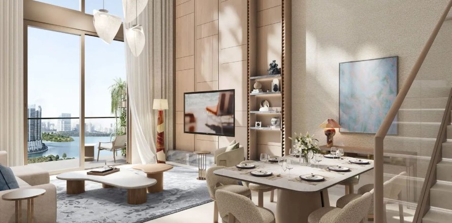 Lakás a Rixos Al Reem Residences lakóparkban itt: Al Reem Island, Abu Dhabi, EAE, 3 hálószoba, 222.87 m², azonosító: 740725