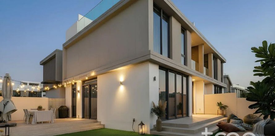 Villa in Dubai Hills Estate, Dubai, VAE 4 slaapkamers, 312.9 vr.m. nr 739192