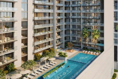 Müüa korter asukohaga Dubai, AÜE: 1 magamistoaga, 69.1 m² Nr 760342 - pilt 6