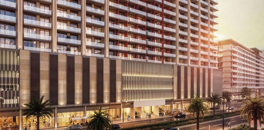 Korter asukohaga Dubai, AÜE: 1 magamistoaga, 69.1 m² Nr 760342