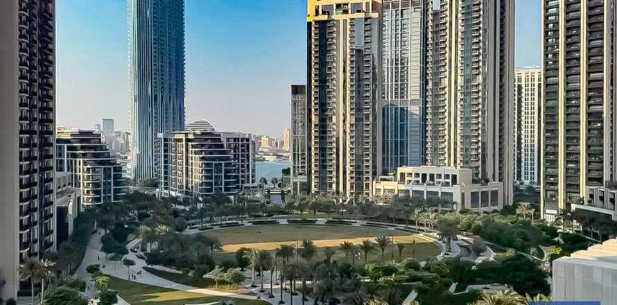 Dubai Creek Harbour (The Lagoons)、Dubai、UAEにあるマンション 2ベッドルーム、103 m2 No704265