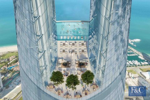 Apartman u Dubai Marina, Dubai, UAE 33 m2 Br. 704262 - fotografija 11