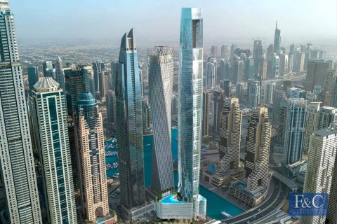 Apartman u Dubai Marina, Dubai, UAE 33 m2 Br. 704262 - fotografija 12