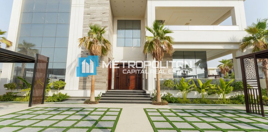 ویلا در Yas Island، Abu Dhabi ، امارات متحده عربی 6 خوابه ، 970.1 متر مربع.  شماره 633410