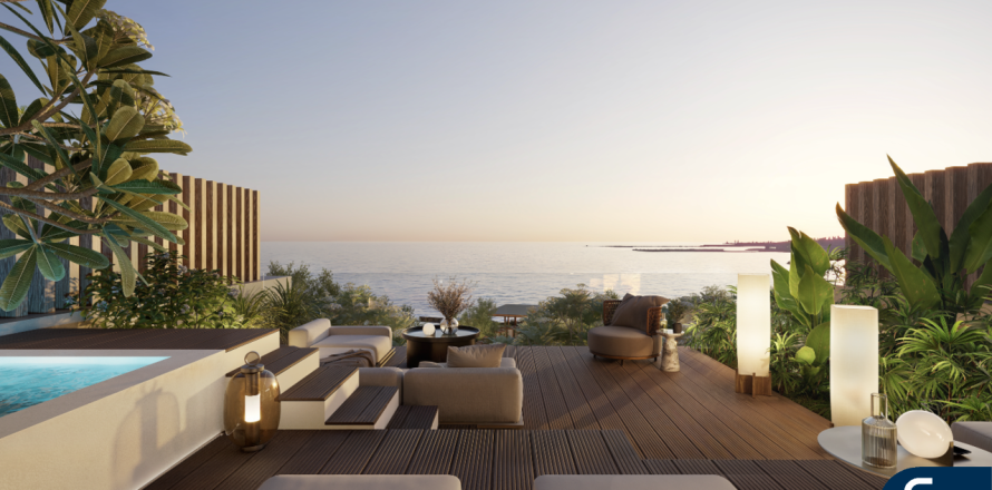آپارتمان در Maritime City، Dubai ، امارات متحده عربی 2 خوابه ، 268 متر مربع.  شماره 697668