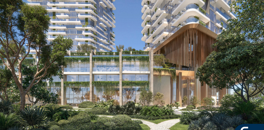 Lakás itt: Maritime City, Dubai, EAE, 3 hálószoba, 174 m², azonosító: 697667