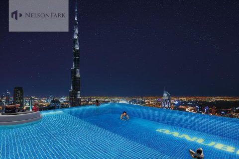 Müüa korter asukohaga Business Bay, Dubai, AÜE: 2 magamistoaga, 97.9 m² Nr 564192 - pilt 6