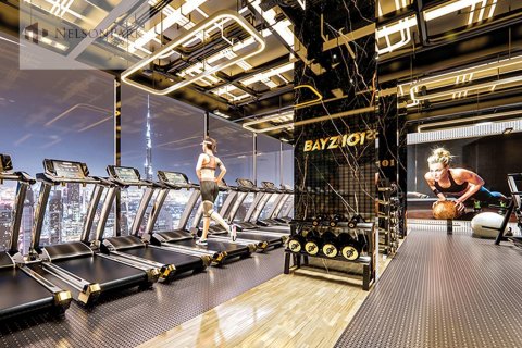 Müüa korter asukohaga Business Bay, Dubai, AÜE: 2 magamistoaga, 97.9 m² Nr 564192 - pilt 8
