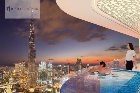 Müüa korter asukohaga Business Bay, Dubai, AÜE: 2 magamistoaga, 97.9 m² Nr 564192 - pilt 5