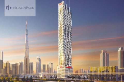 Müüa korter asukohaga Business Bay, Dubai, AÜE: 2 magamistoaga, 97.9 m² Nr 564192 - pilt 9