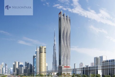 Apartament na sprzedaż w Business Bay, Dubai, ZEA 1 sypialnia, 70 mkw., nr 564193 - zdjęcie 10