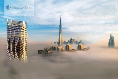 Apartament na sprzedaż w Business Bay, Dubai, ZEA 1 sypialnia, 70 mkw., nr 564193 - zdjęcie 7