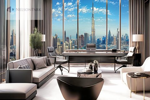 Apartament na sprzedaż w Business Bay, Dubai, ZEA 1 sypialnia, 70 mkw., nr 564193 - zdjęcie 4