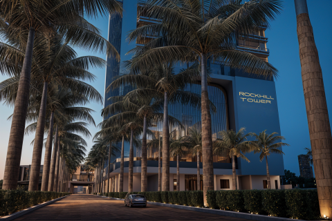 Apartment sa Ajman, UAE 1 silid, 48 sq.m. № 722401 - larawan 19