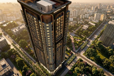 Apartment sa Ajman, UAE 1 silid, 48 sq.m. № 722401 - larawan 1