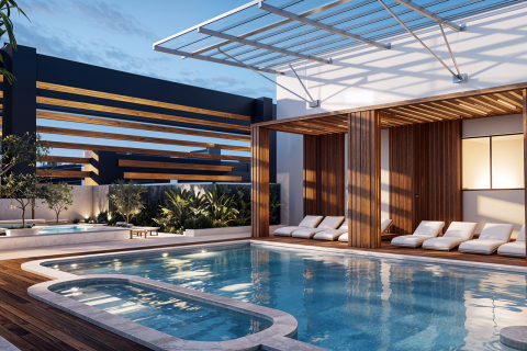 Διαμέρισμα σε Ajman, ΗΑΕ 2 υπνοδωμάτια, 135 τ.μ. Αρ. 722399