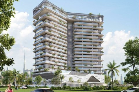 Apartament w Mohammed Bin Rashid City, Dubai, ZEA 1 sypialnia, 83 mkw. nr 722397
