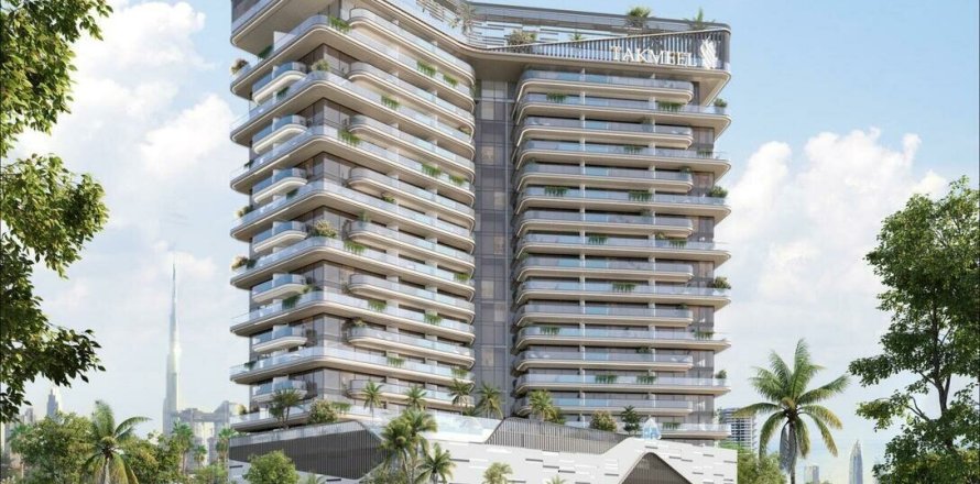 آپارتمان در Mohammed Bin Rashid City، Dubai ، امارات متحده عربی 1 خوابه ، 83 متر مربع.  شماره 722397