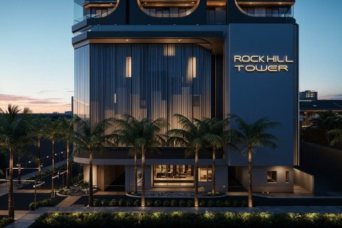 Apartmán v Ajman, SAE 1 spálňa, 93 m2 č. 722400 - Fotografia 17