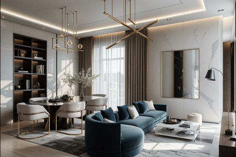 Apartmán v Ajman, SAE 1 spálňa, 93 m2 č. 722400 - Fotografia 5