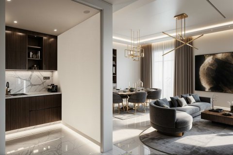 Apartmán v Ajman, SAE 1 spálňa, 93 m2 č. 722400 - Fotografia 3
