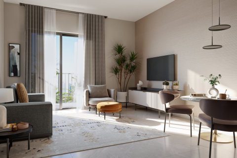 Maryam Island, Sharjah, UAE의 아파트 침실 2개, 93.72제곱미터 번호 264813