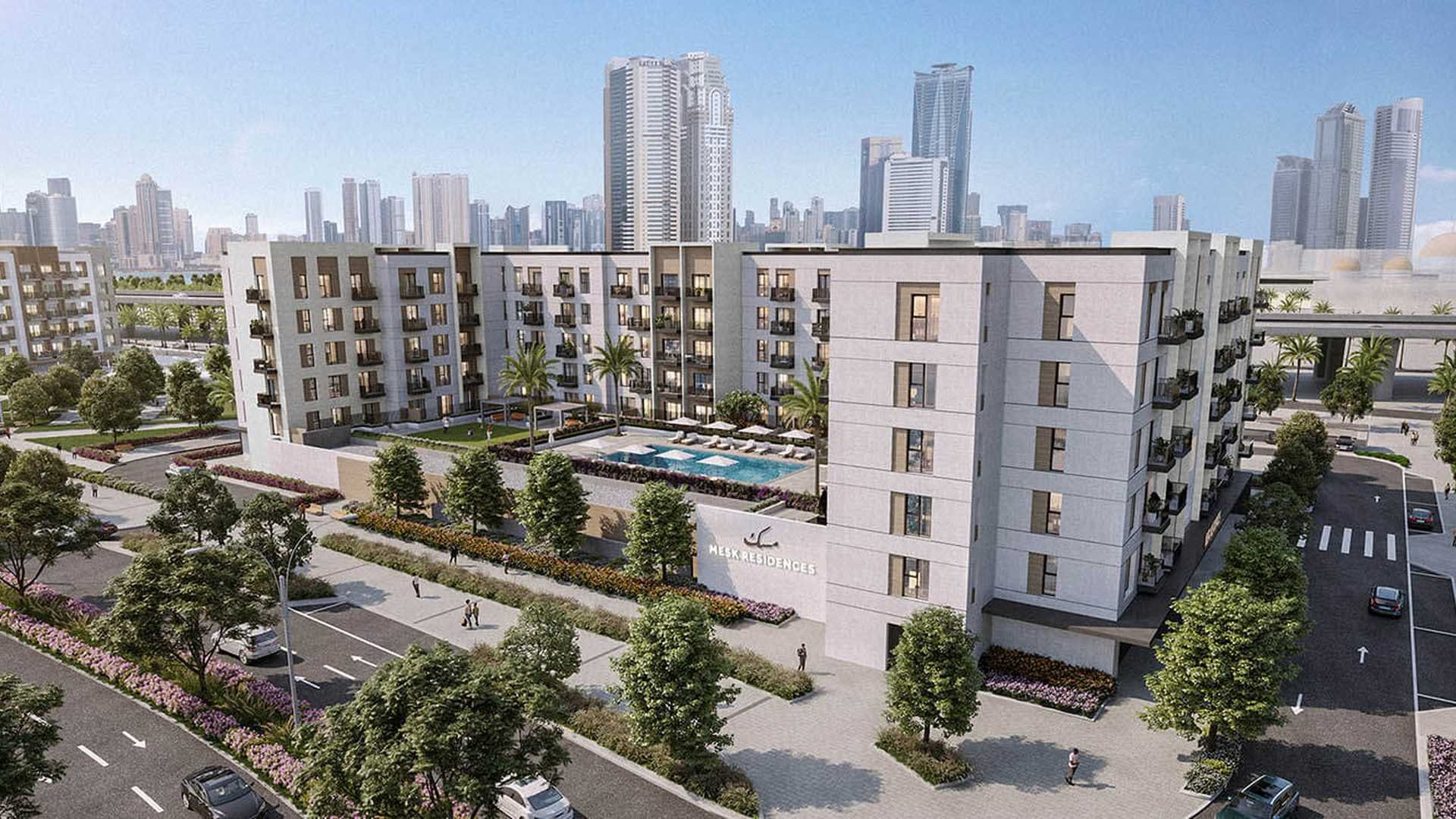 MESK RESIDENCES
