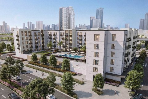 MESK RESIDENCES Maryam Island, Sharjah, Arabiemiraatit № 264816
