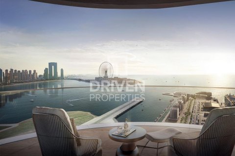 Müüa katusekorter asukohaga Dubai Harbour, Dubai, AÜE: 4 magamistoaga, 414.53 m² Nr 762213 - pilt 7