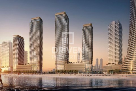 Müüa katusekorter asukohaga Dubai Harbour, Dubai, AÜE: 4 magamistoaga, 414.53 m² Nr 762213 - pilt 12