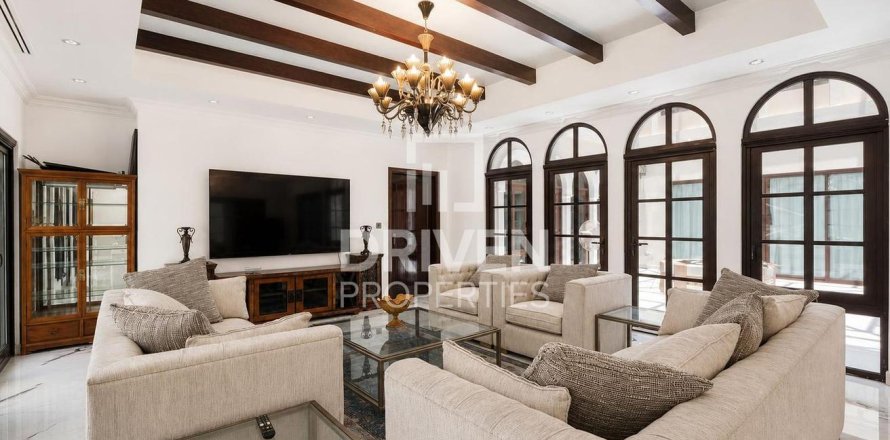 Βίλα σε The Villa, Dubai, ΗΑΕ 7 υπνοδωμάτια, 1466.57 τ.μ. Αρ. 762212